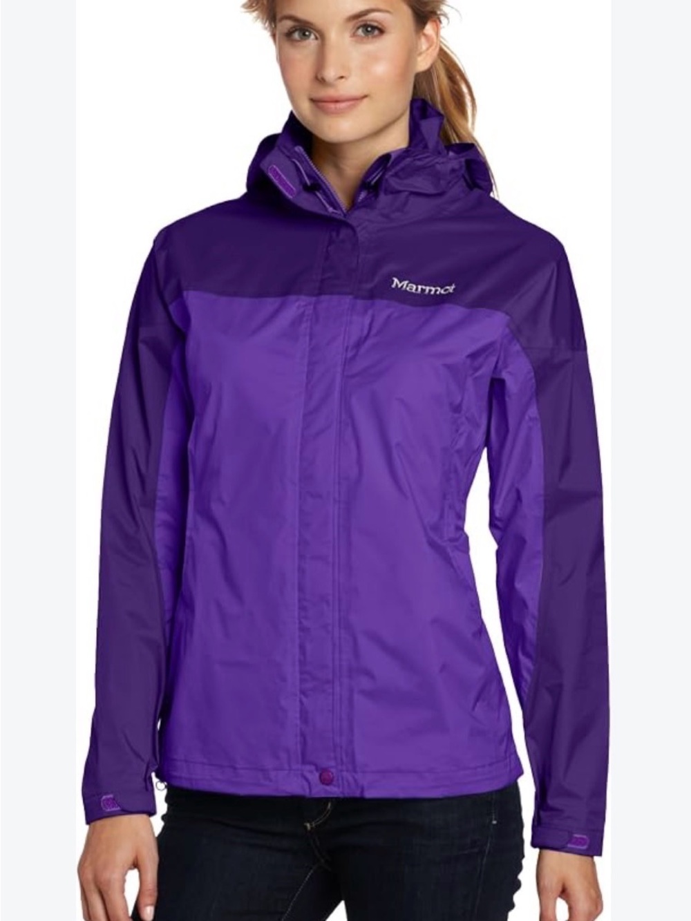 Marmot Womens Precip Eco JacketJacket